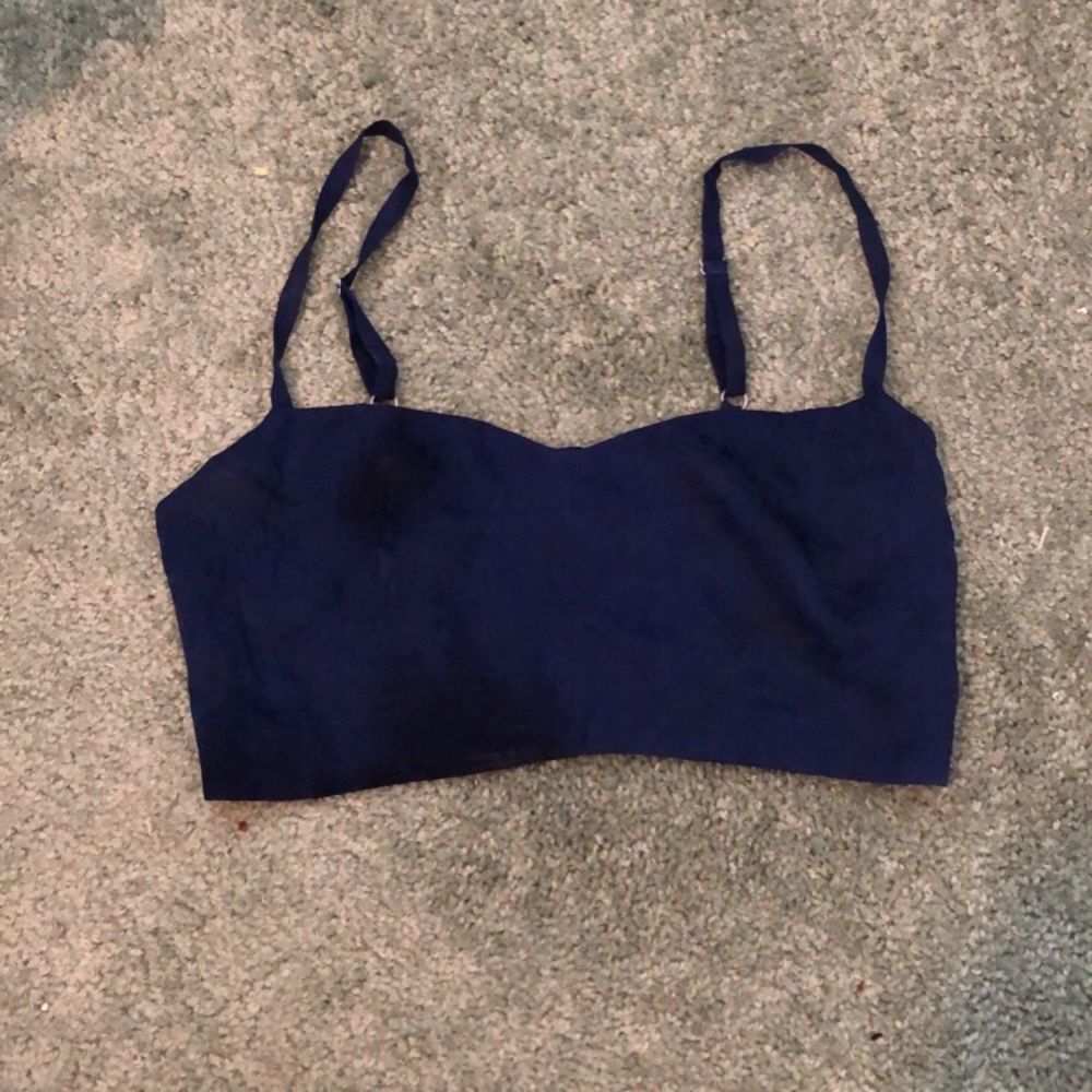 Reformation Silk Top